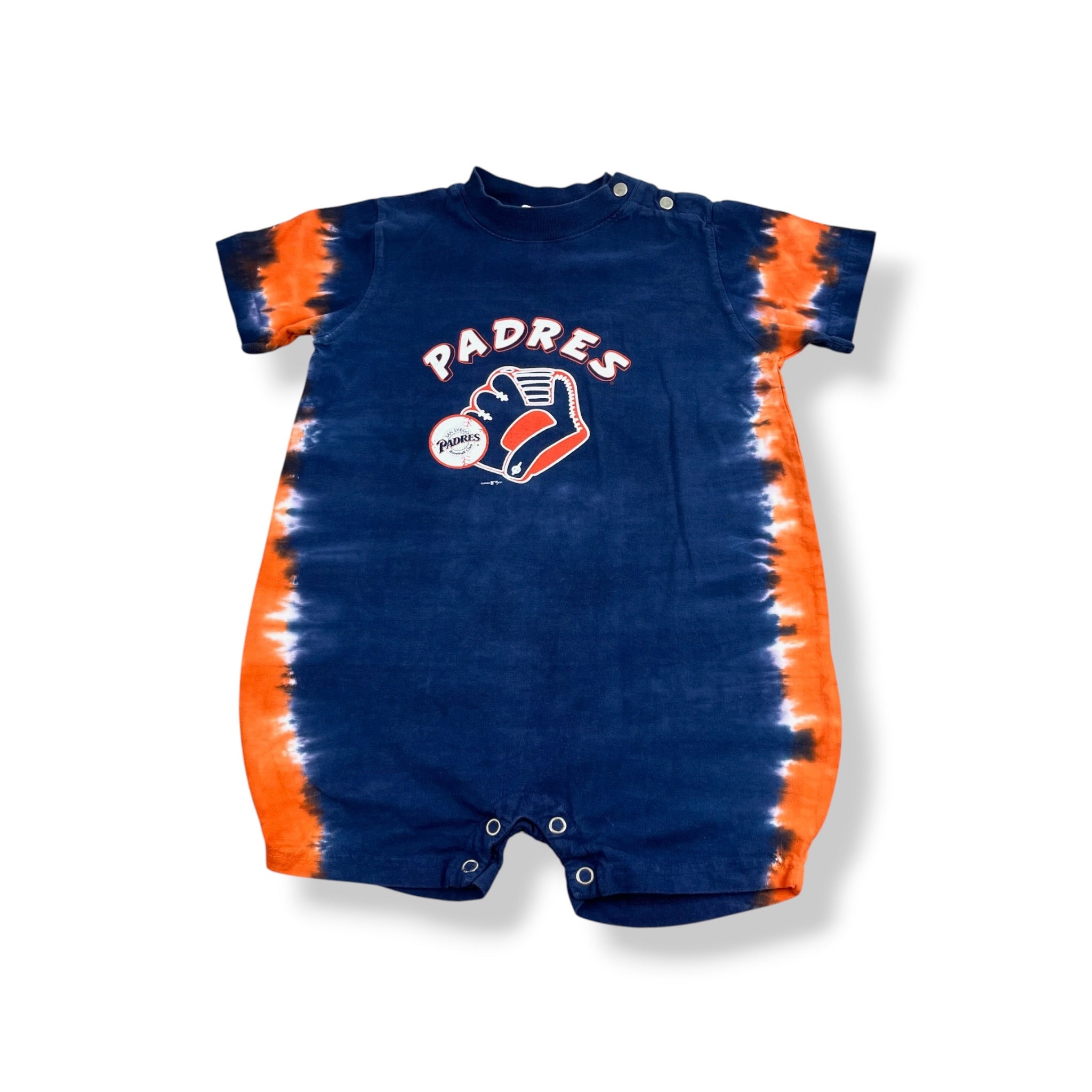 Vintage San Diego Padres Romper 3T