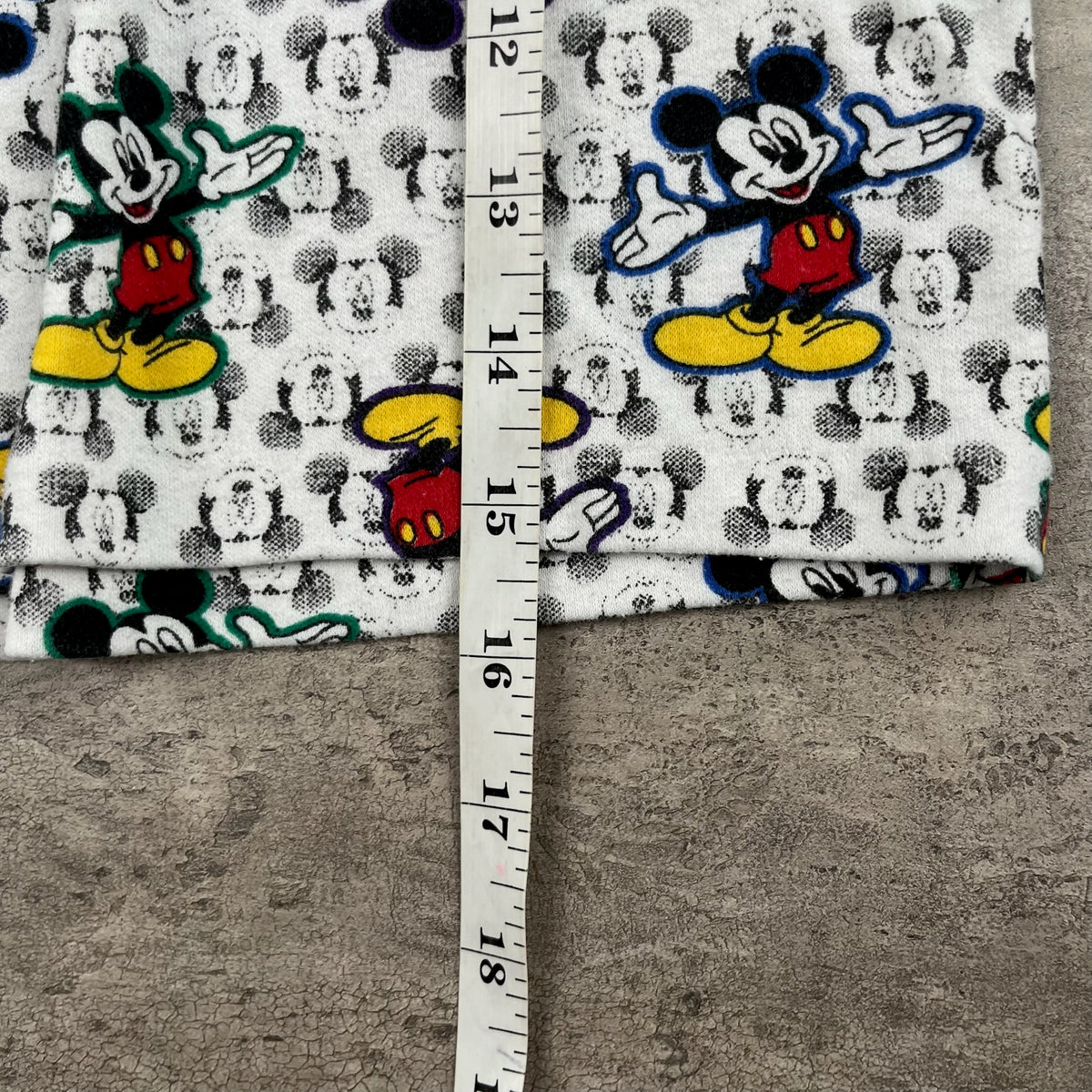 Vintage Mickey Turtleneck 3T