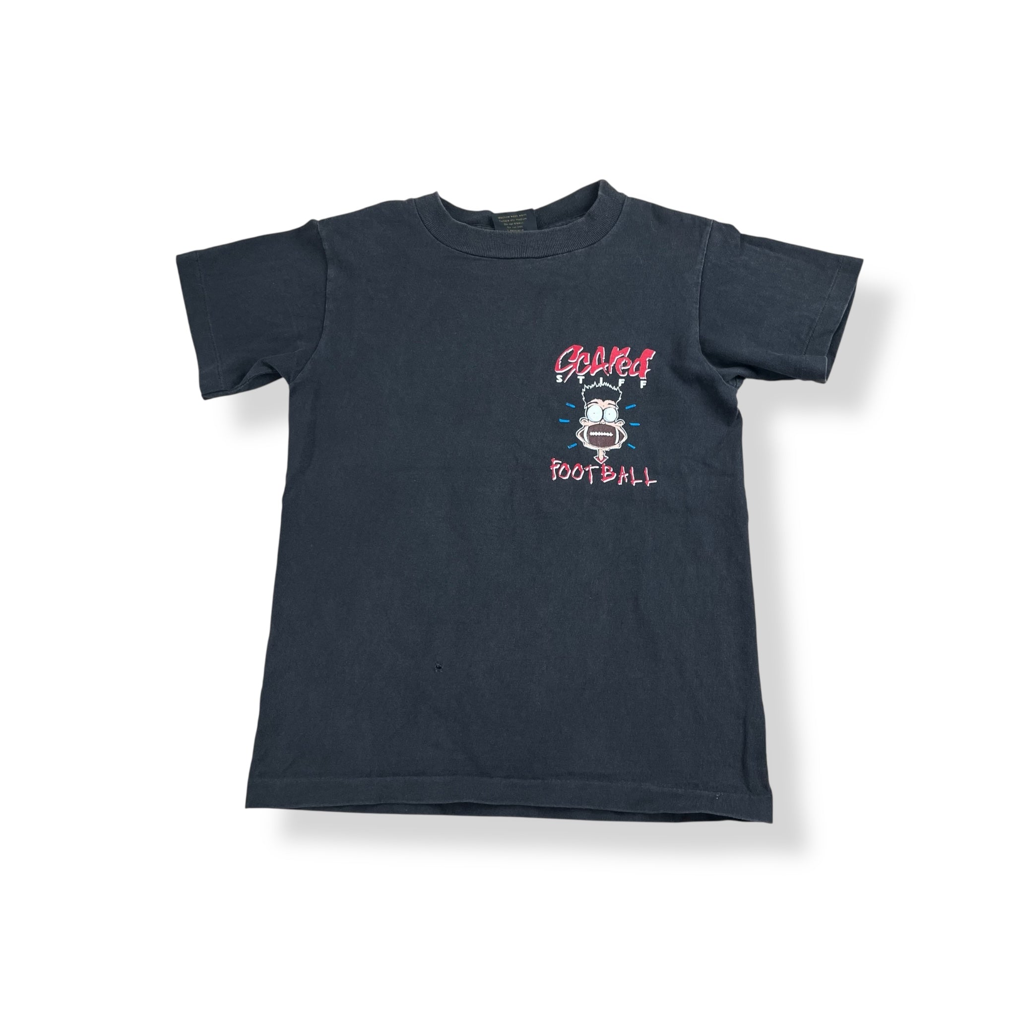 Vintage Scared Stiff Football 6/7