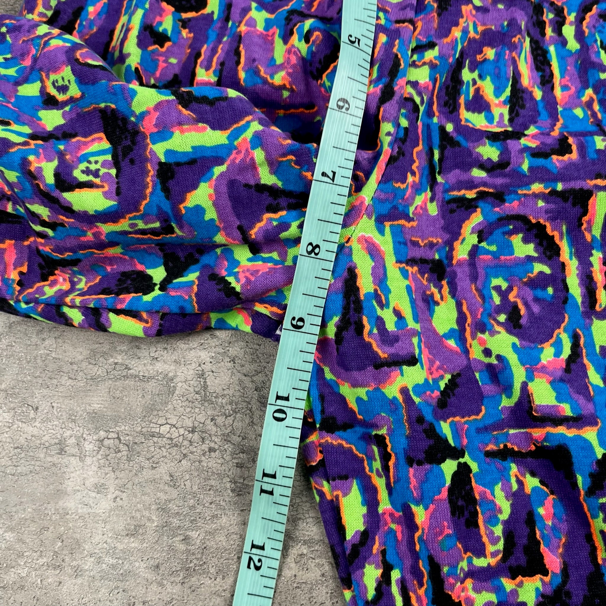Vintage AOP Sweats 8/9