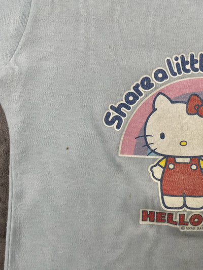 Vintage ‘76 Hello Kitty 5/6T