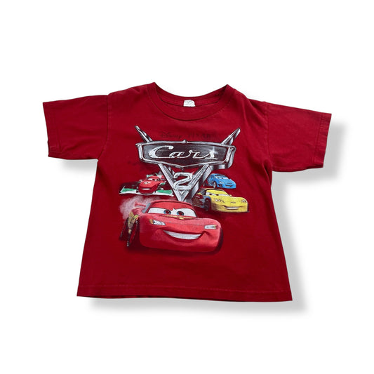 Y2K Cars 2 T-Shirt 4T