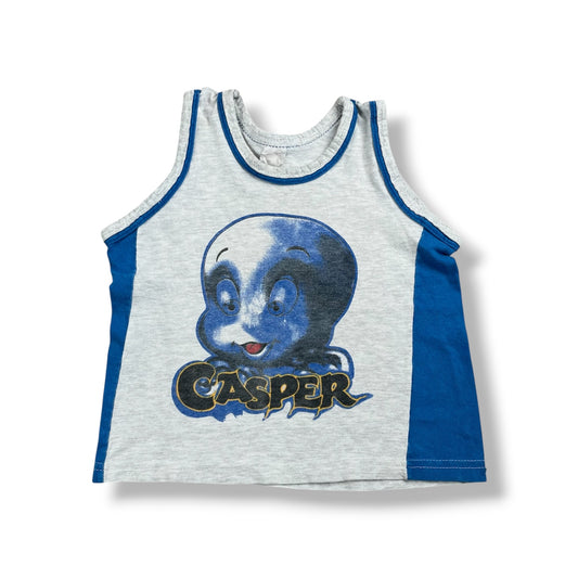 Vintage Casper The Friendly Ghost Boot 2T