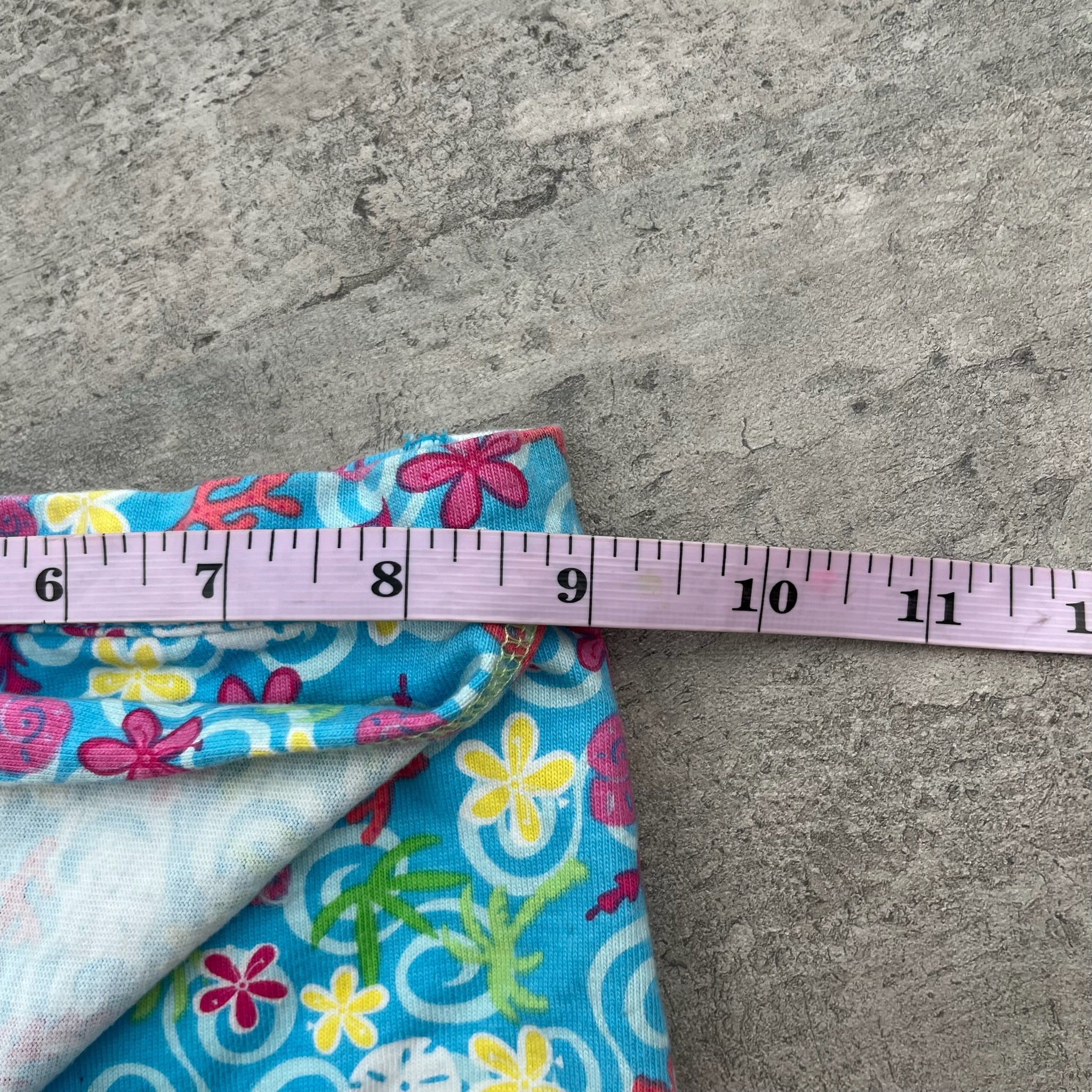 Vintage The Little Mermaid Skort 3T