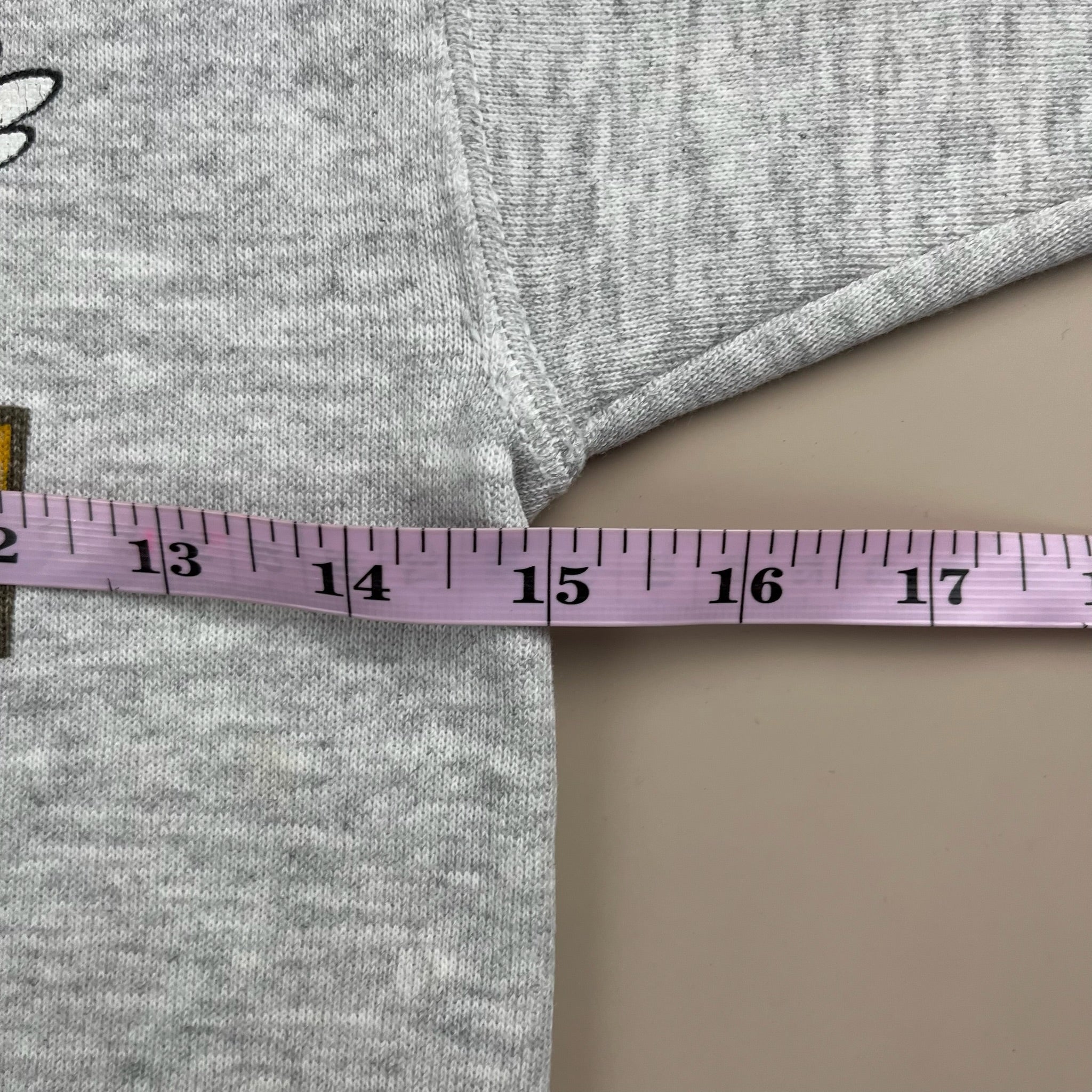 Vintage Georgia Tech Crewneck 3/4T