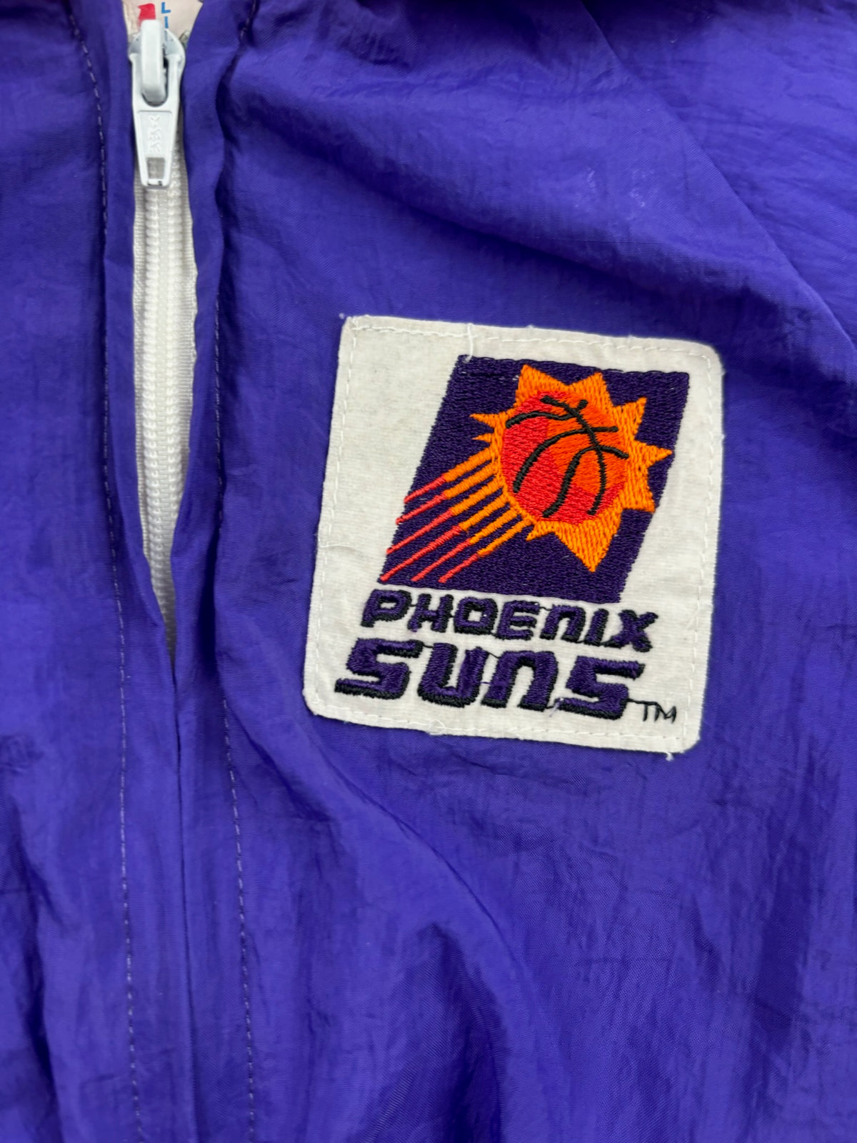 Vintage Phoenix Suns Windbreaker 12M