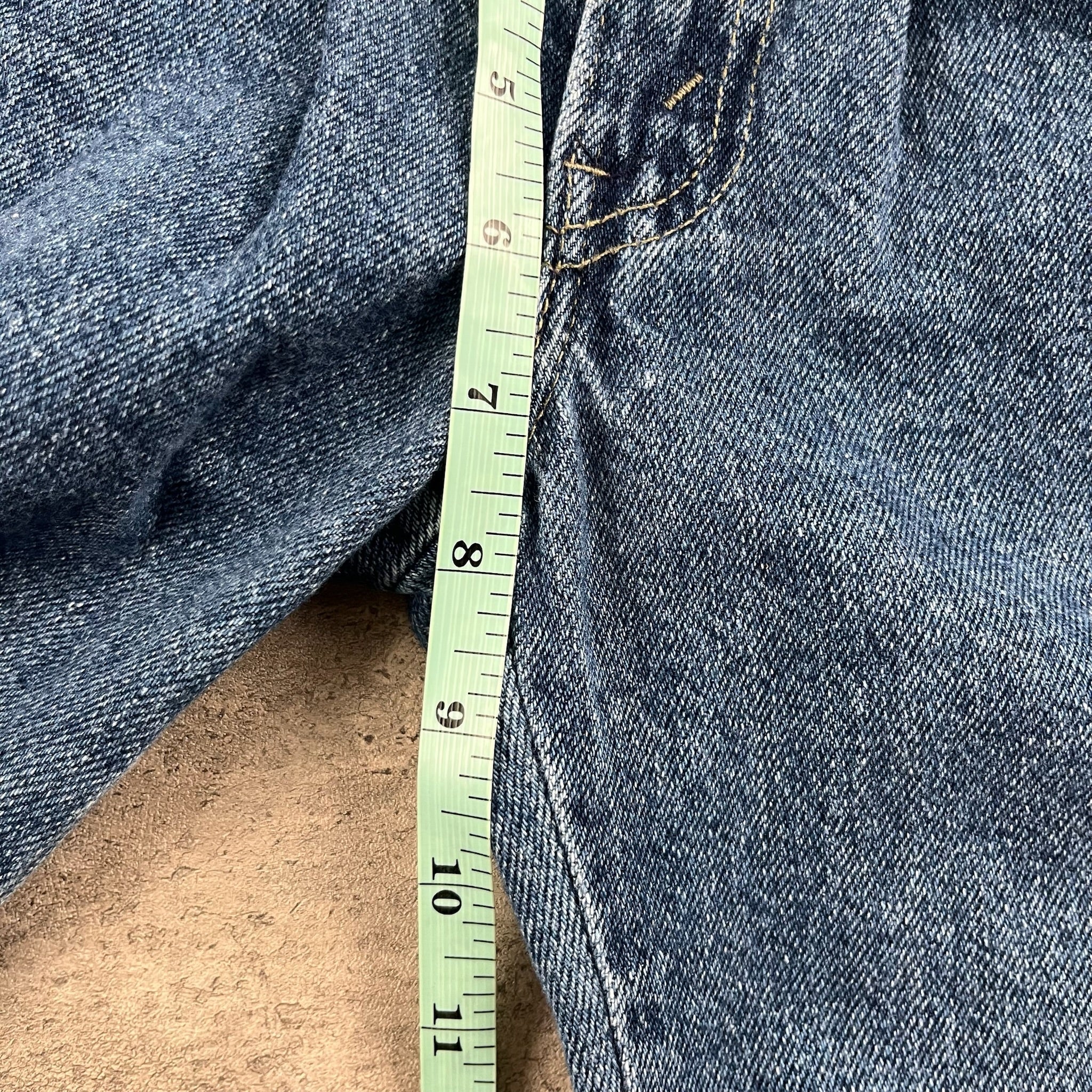 Vintage Little Levis Jeans 24 Months
