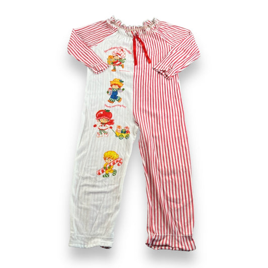 Vintage Strawberry Shortcake PJ 6T