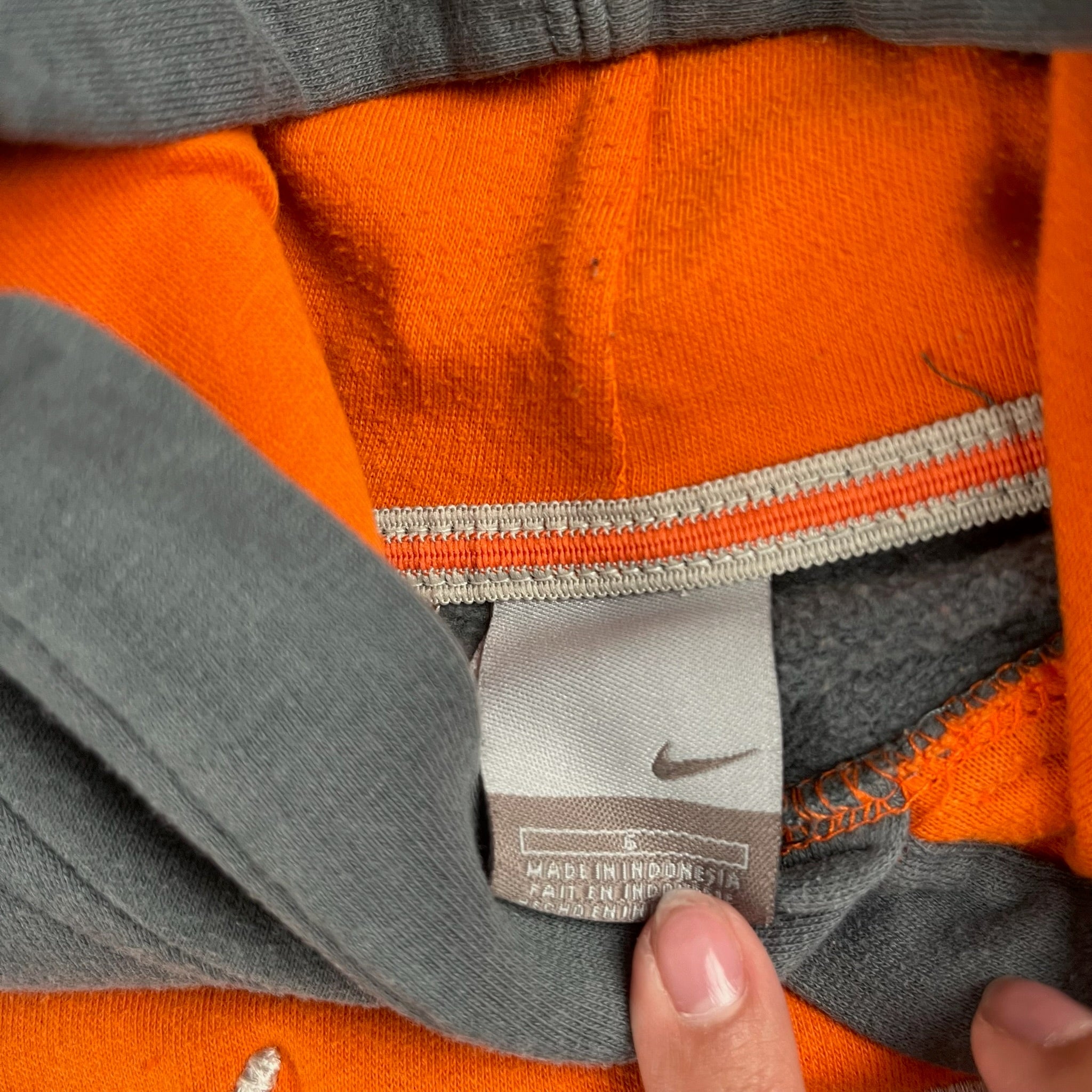 Y2K Nike Hoodie 4T