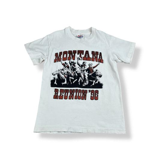 Vintage '96 Montana T-Shirt 6/7
