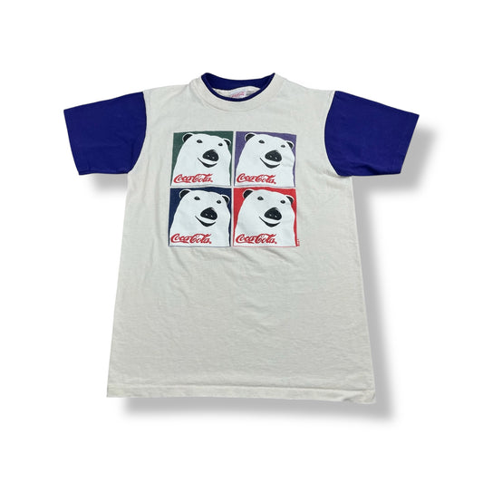 Vintage Coca Cola Polar Bear 7/8