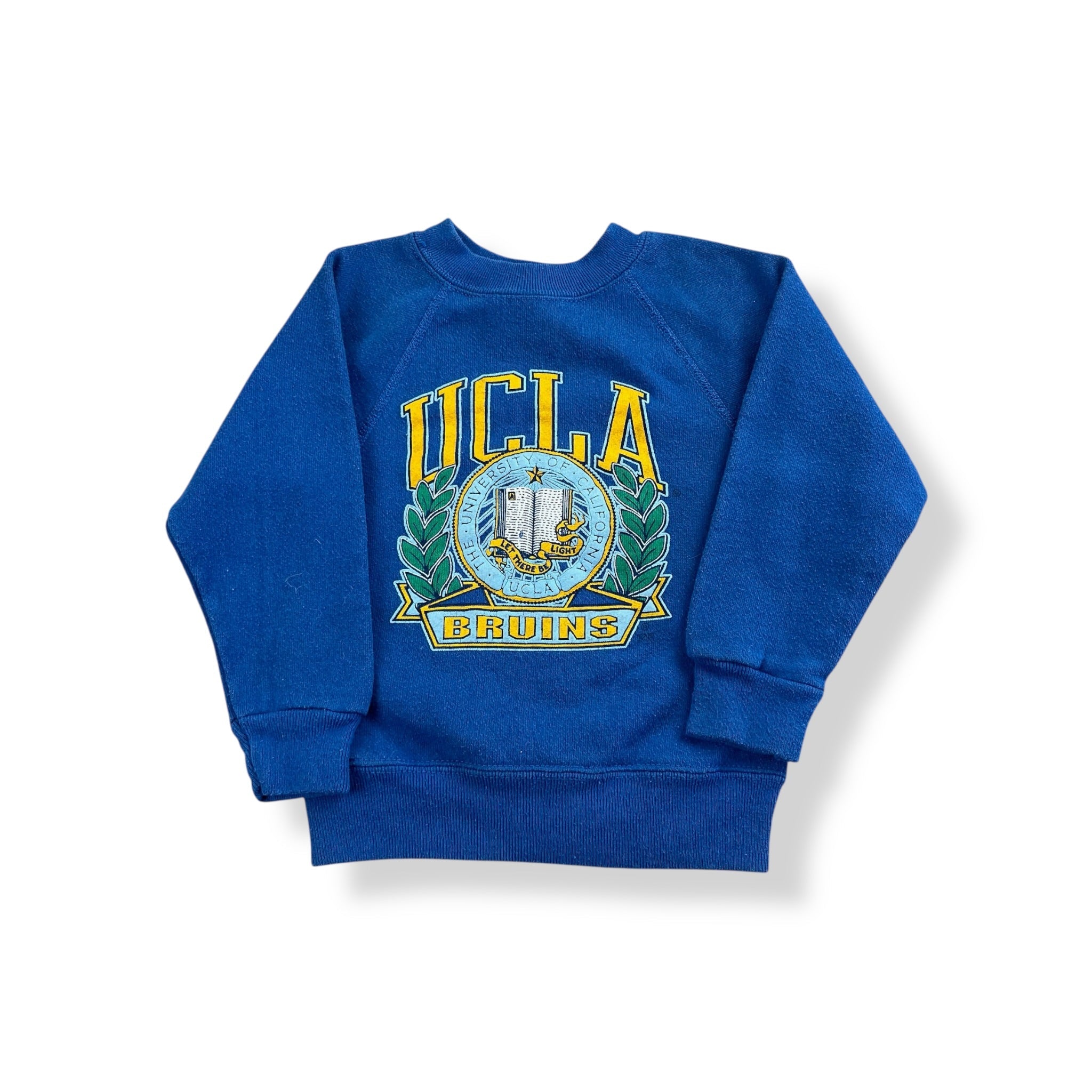 Vintage UCLA Sweater 2/3T