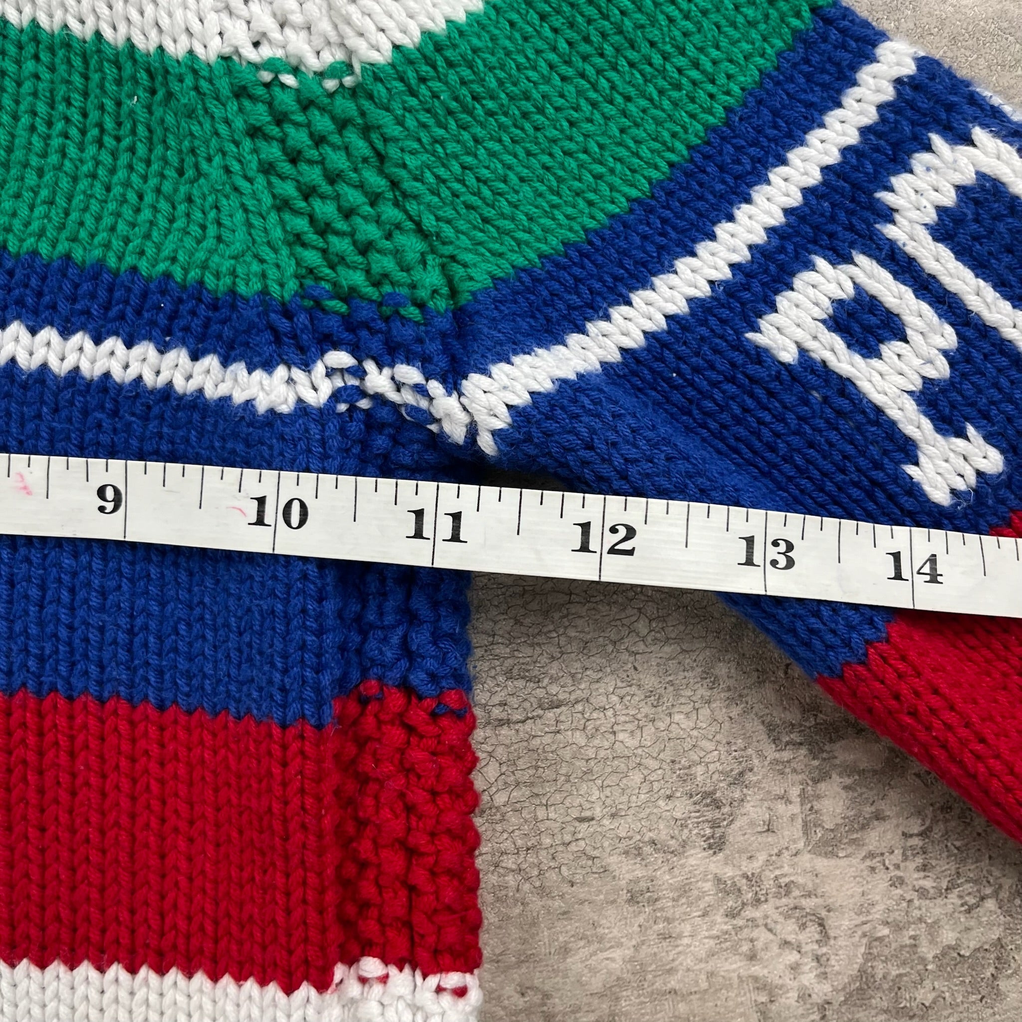 Polo Knit 3/4T