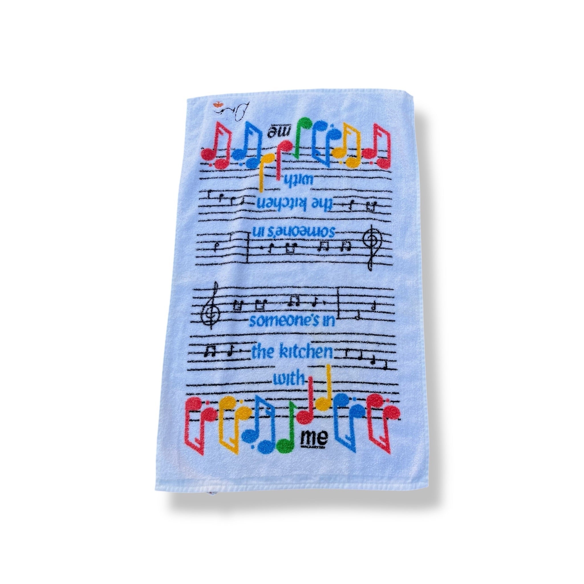 Vintage Kitchen Towel