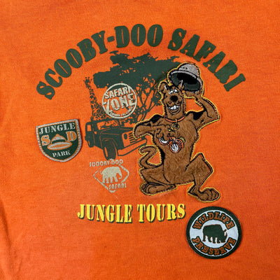 Vintage Scooby Doo Safari  T-Shirt 3T