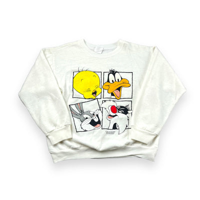 Vintage ‘93 Looney Tunes Crewneck 4T