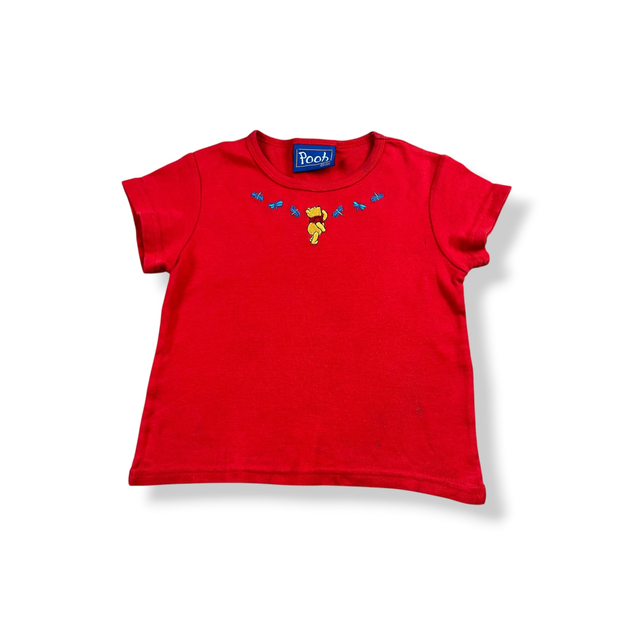 Vintage Winnie The Pooh 2T