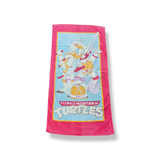 Vintage TMNT Towel