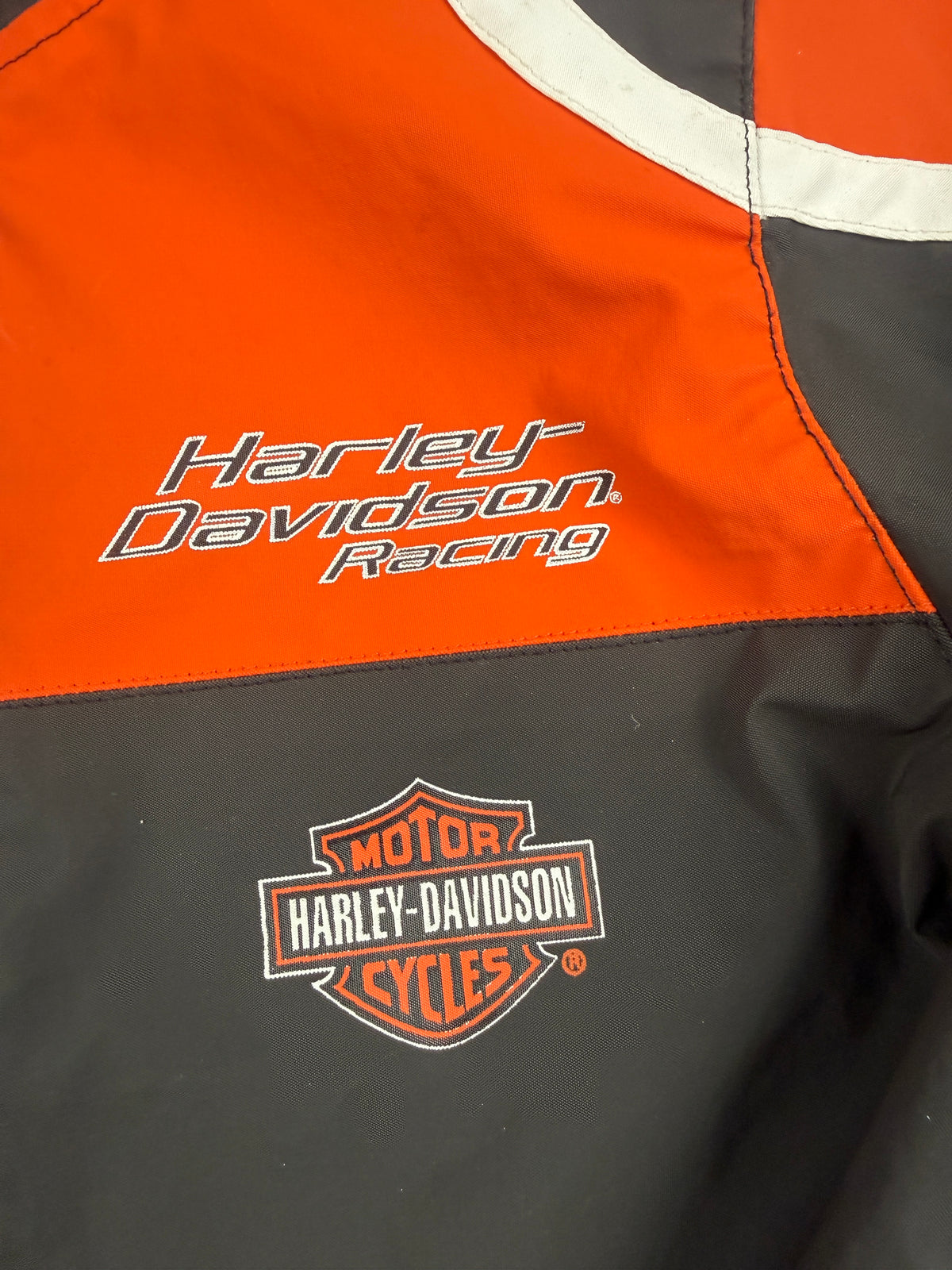 Vintage Harley Davidson Jacket 3/4T
