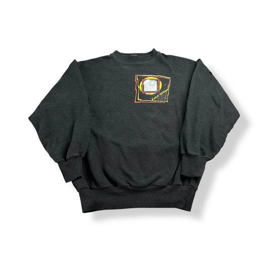 Vintage Lazer Vision Ski Crewneck Youth XL