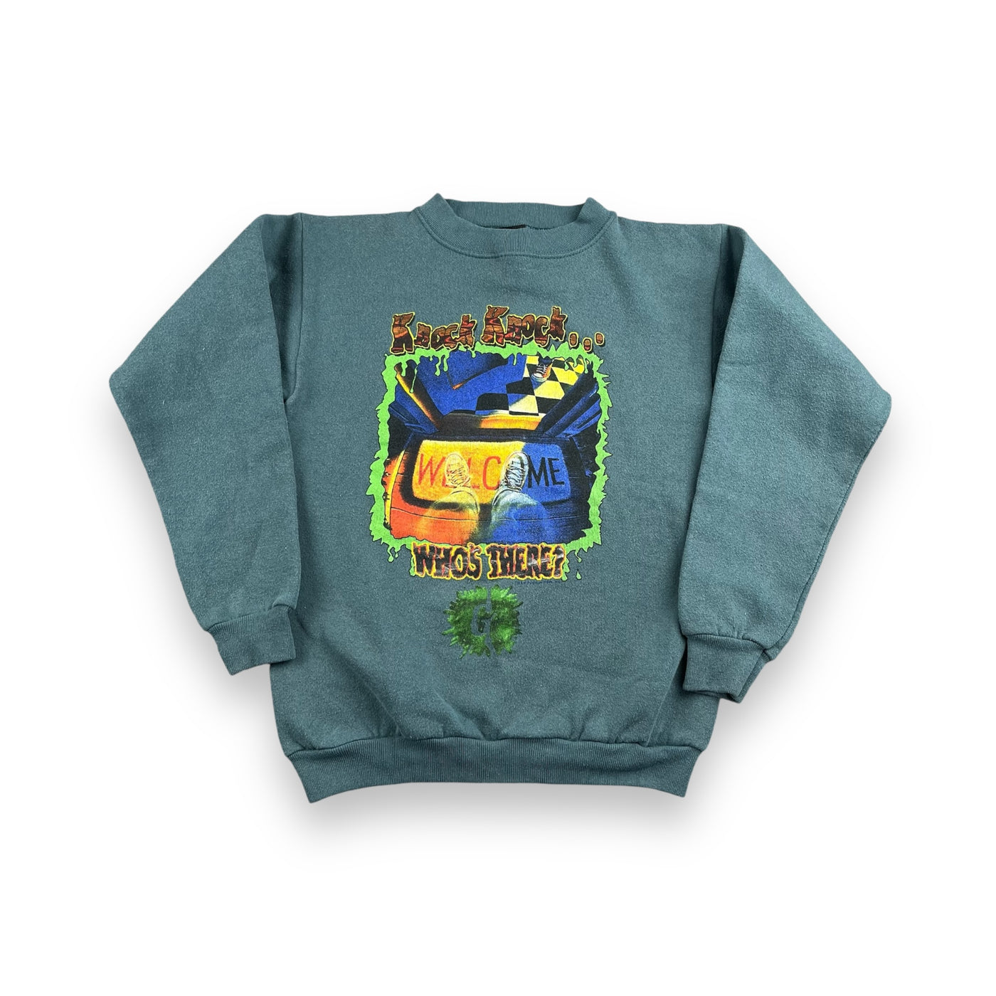 Vintage Goosebumps Crewneck 7/8