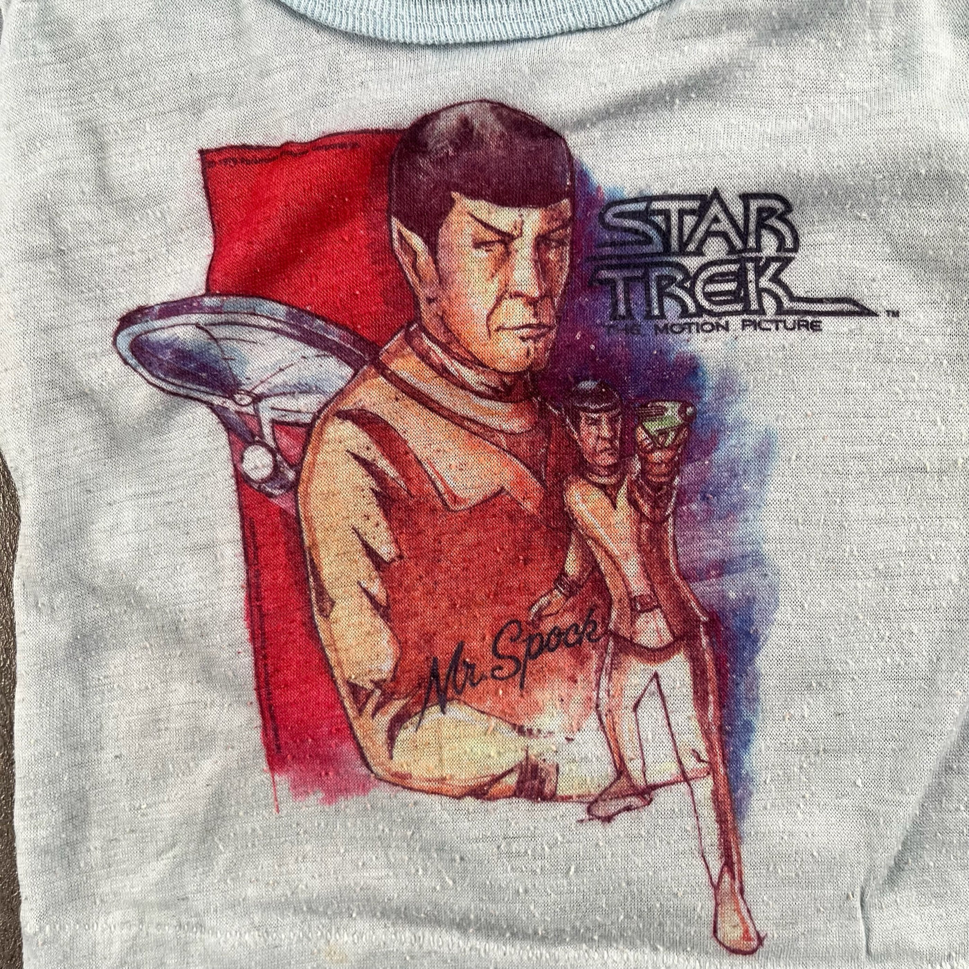 Vintage Star Trek 12 Months