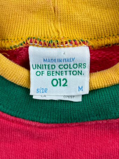 Vintage Benetton Crewneck 4T