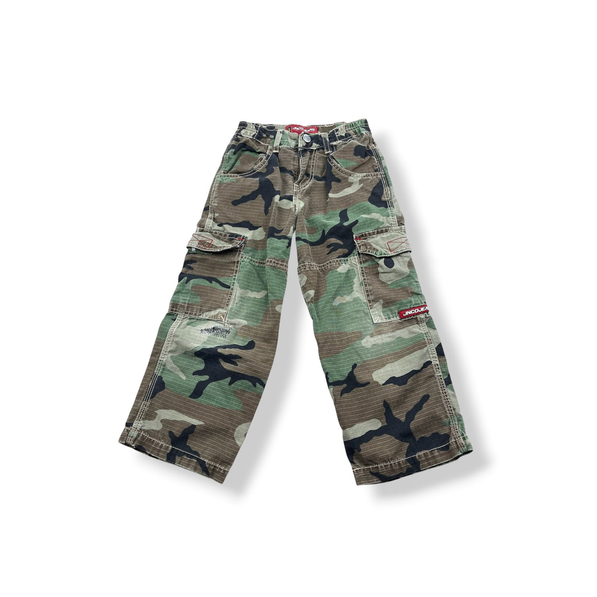 Vintage Camo JNCOS 4/5T