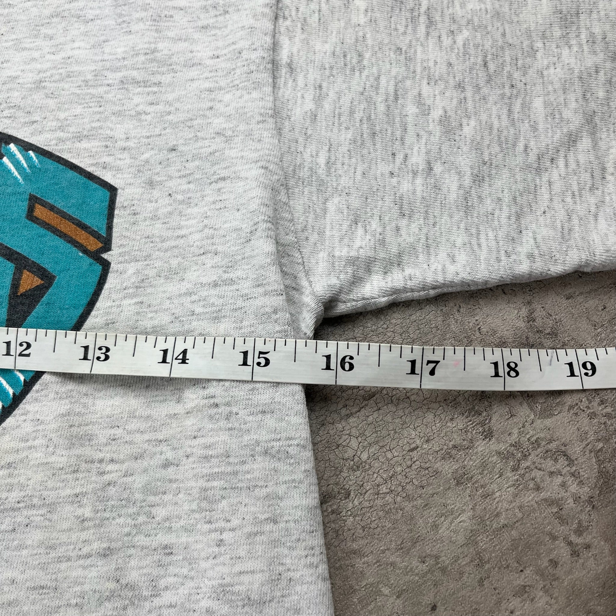 Vintage Vancouver Grizzlies 6T