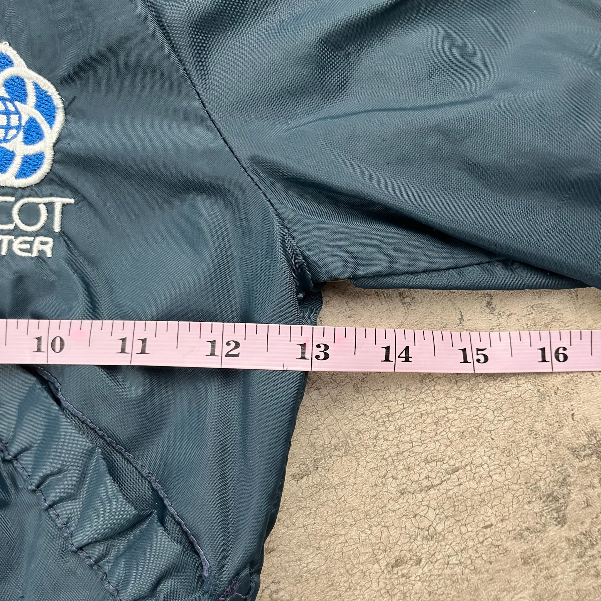 Vintage 80's Disney Epcot Center Jacket 2T