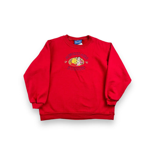 Vintage Winnie The Pooh Crewneck 5/6T