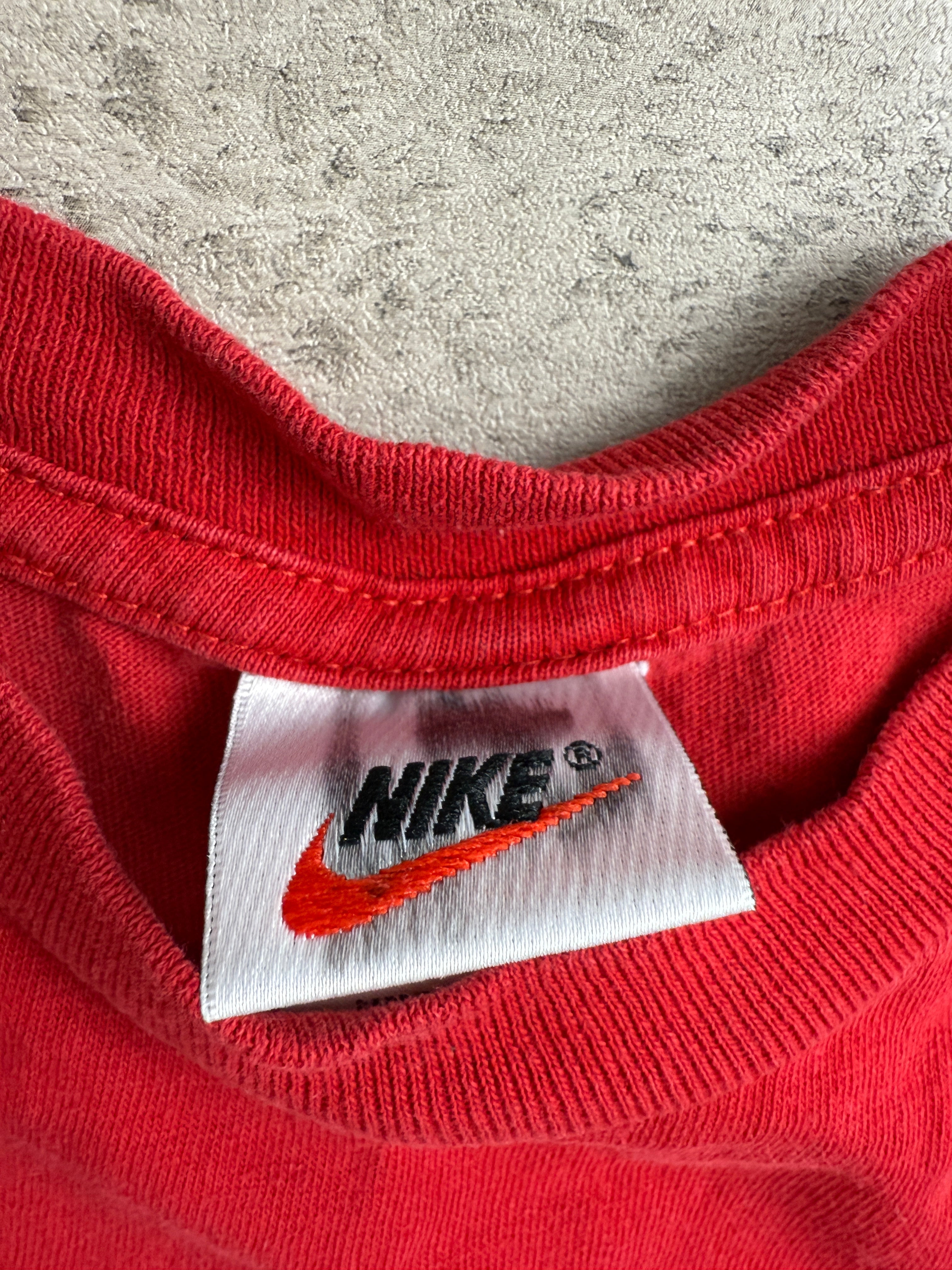 Vintage 90's Nike 2/3T