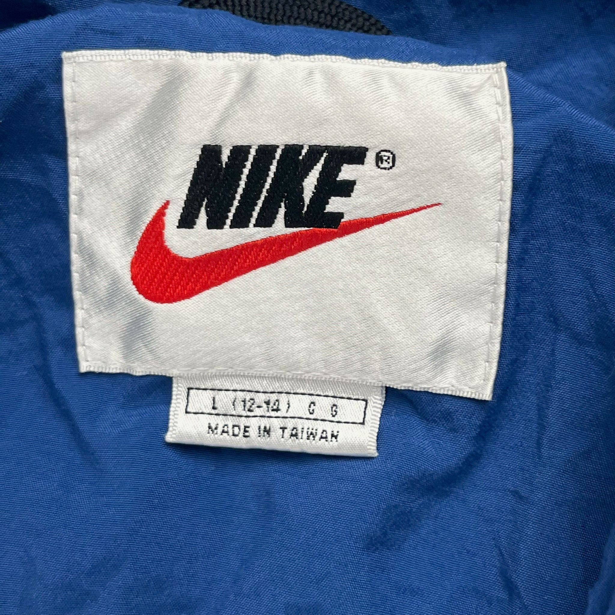Vintage Nike Windbreaker Adult Small