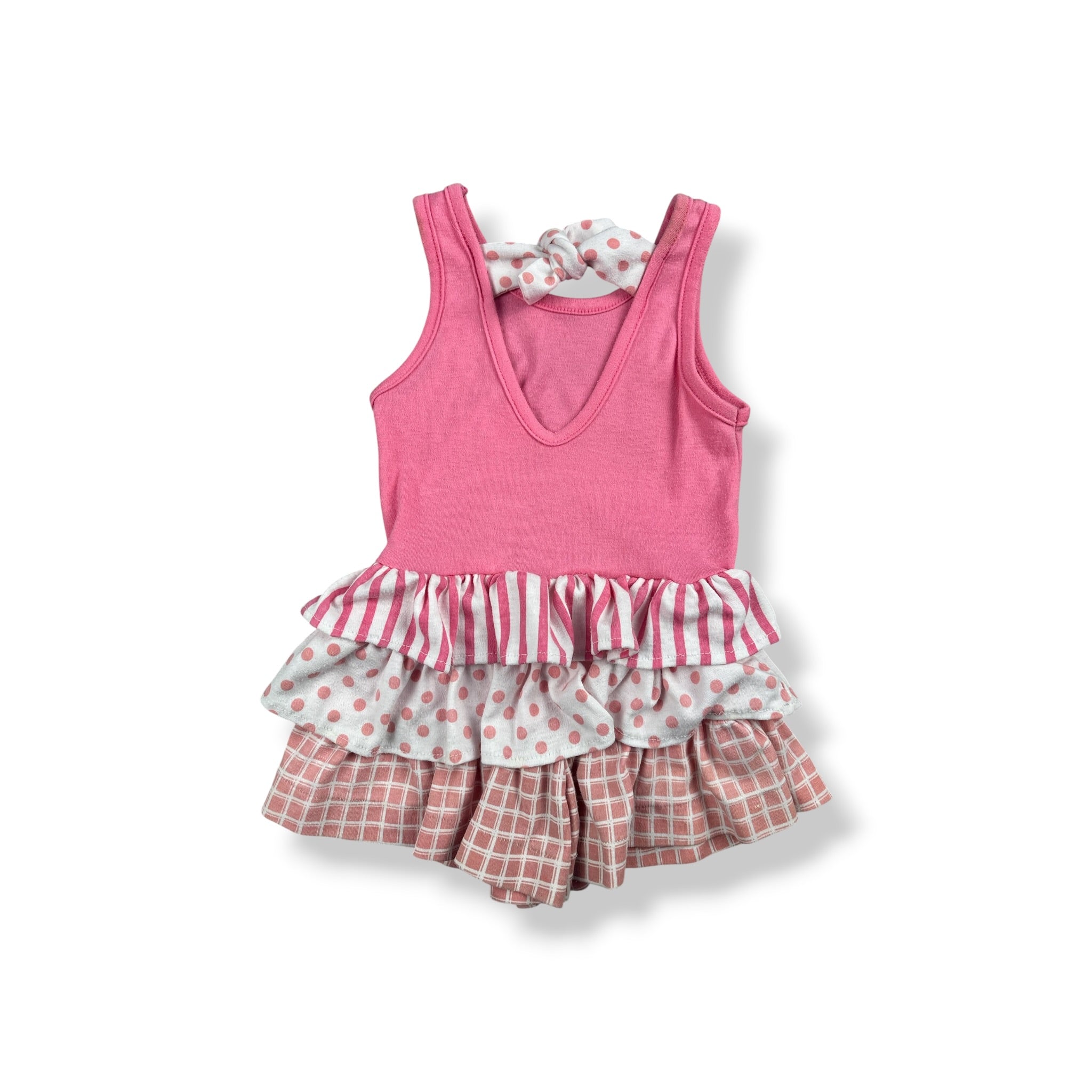 Vintage 80's Dress 2T