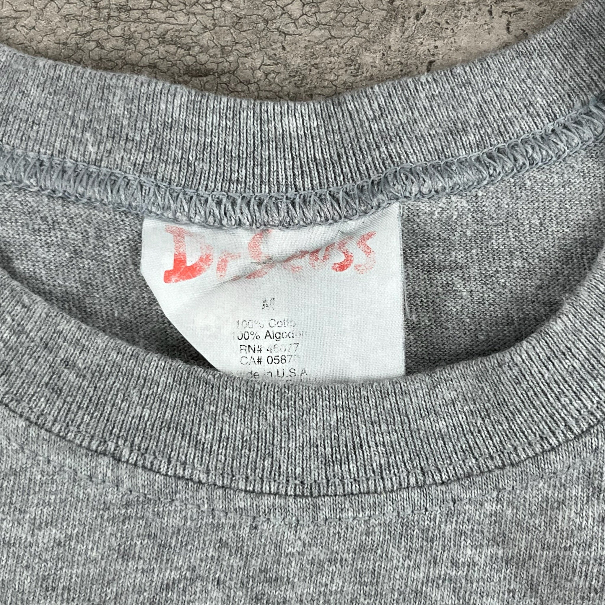 Vintage Dr. Seuss 3/4T