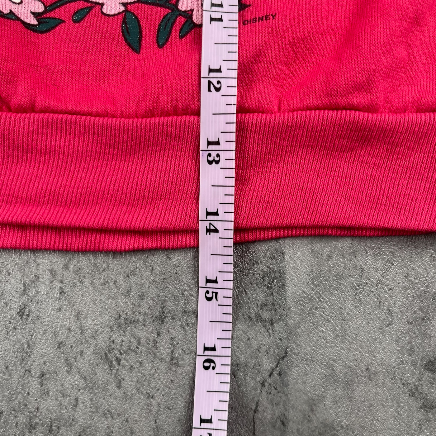 Vintage Minnie Mouse Crewneck 2T