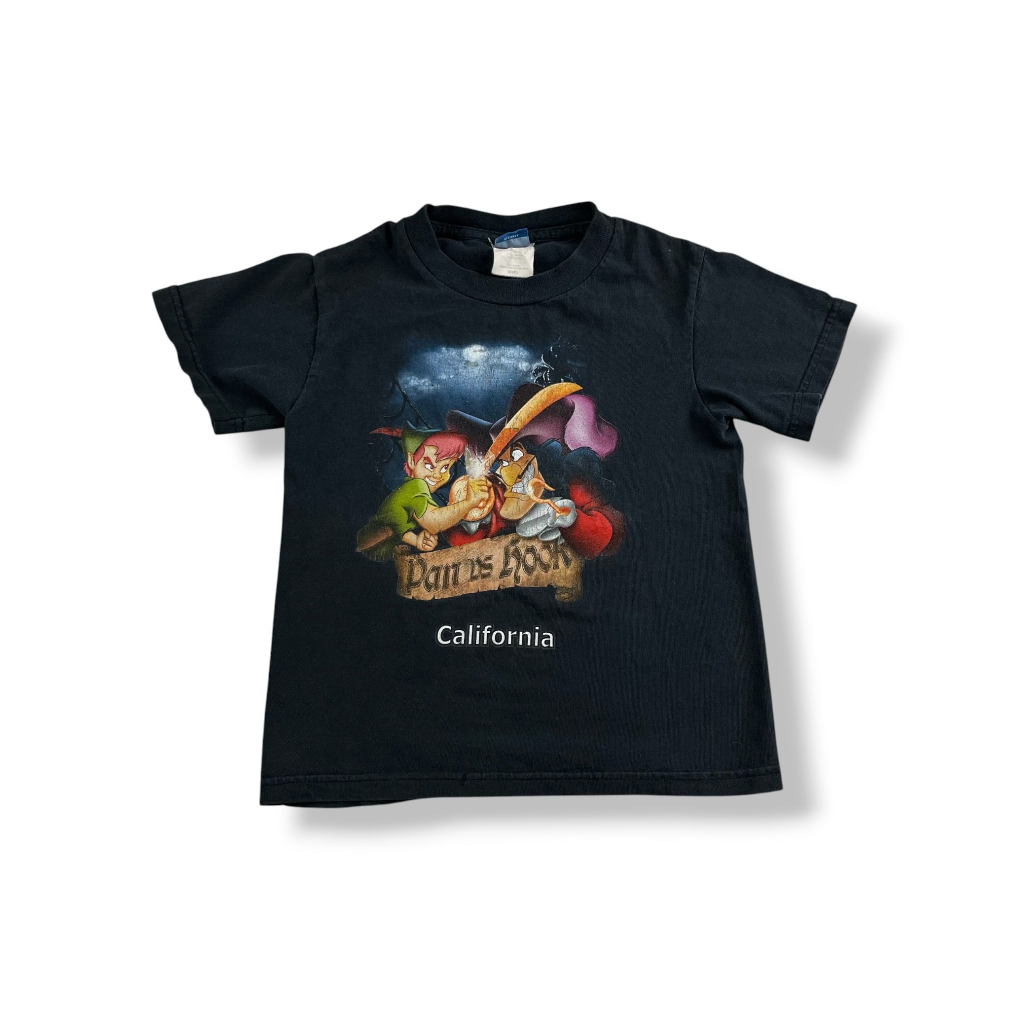 Vintage Peter Pan Vs Hook 3/4T