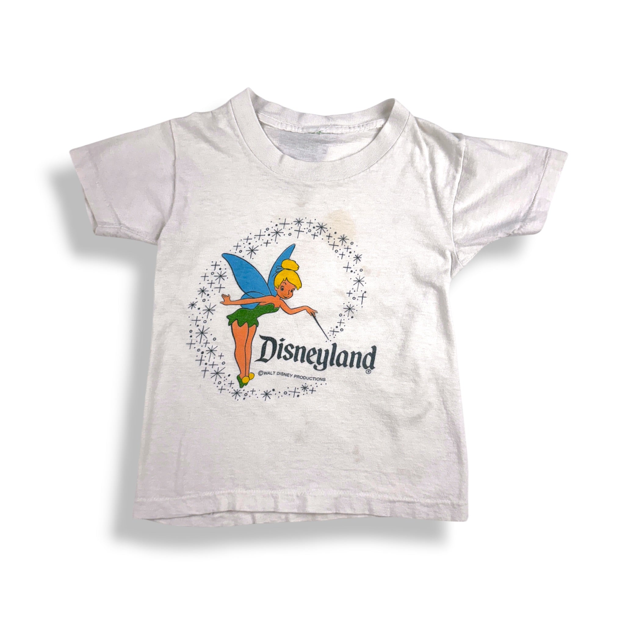 Vintage Tinkerbell Disneyland 2T