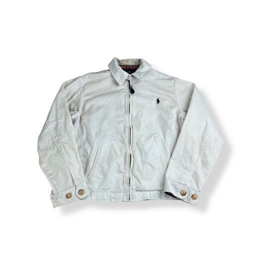 Vintage Polo Jacket Youth Small