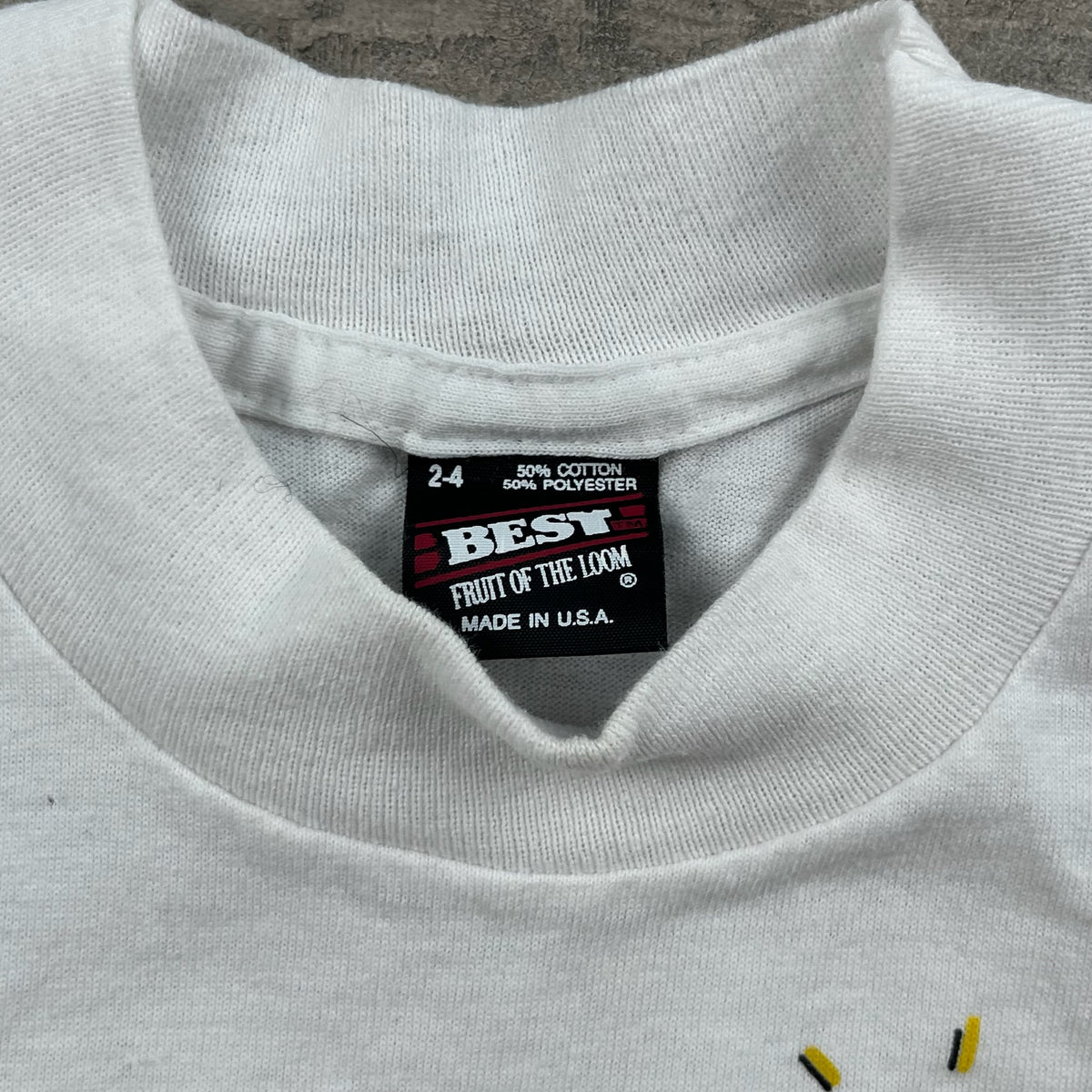 Vintage San Francisco Dino T-Shirt 2T