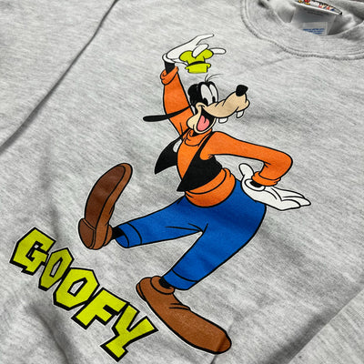 Vintage Goofy Crewneck 5/6T