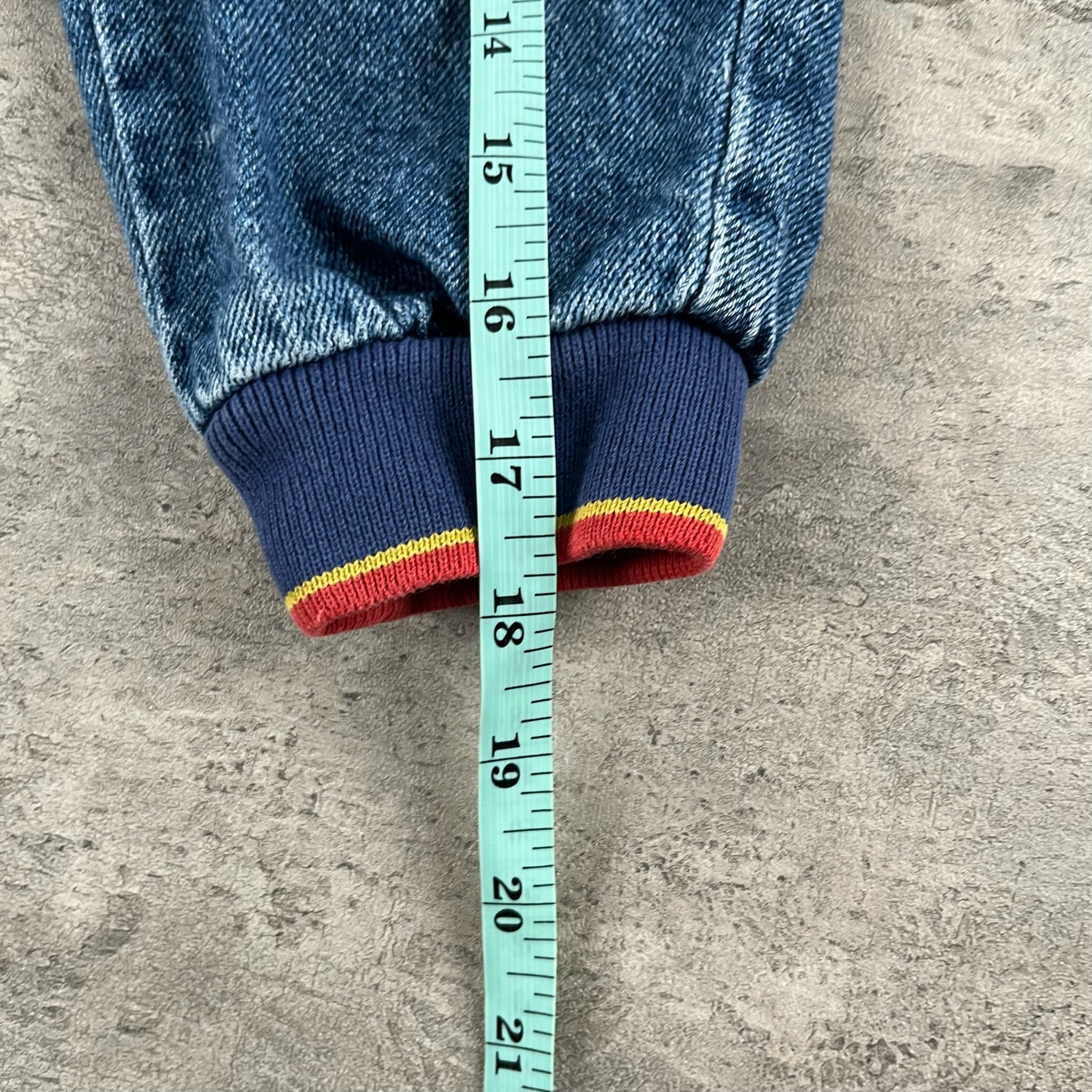 Vintage Little Levis Jeans 24 Months