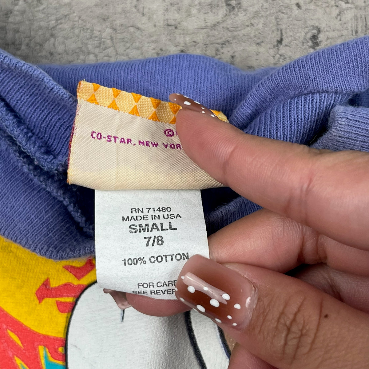 Vintage Esmeralda Longsleeve 5T
