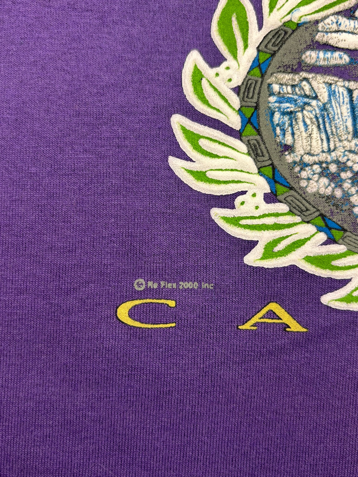 Vintage Niagara Falls Youth Medium