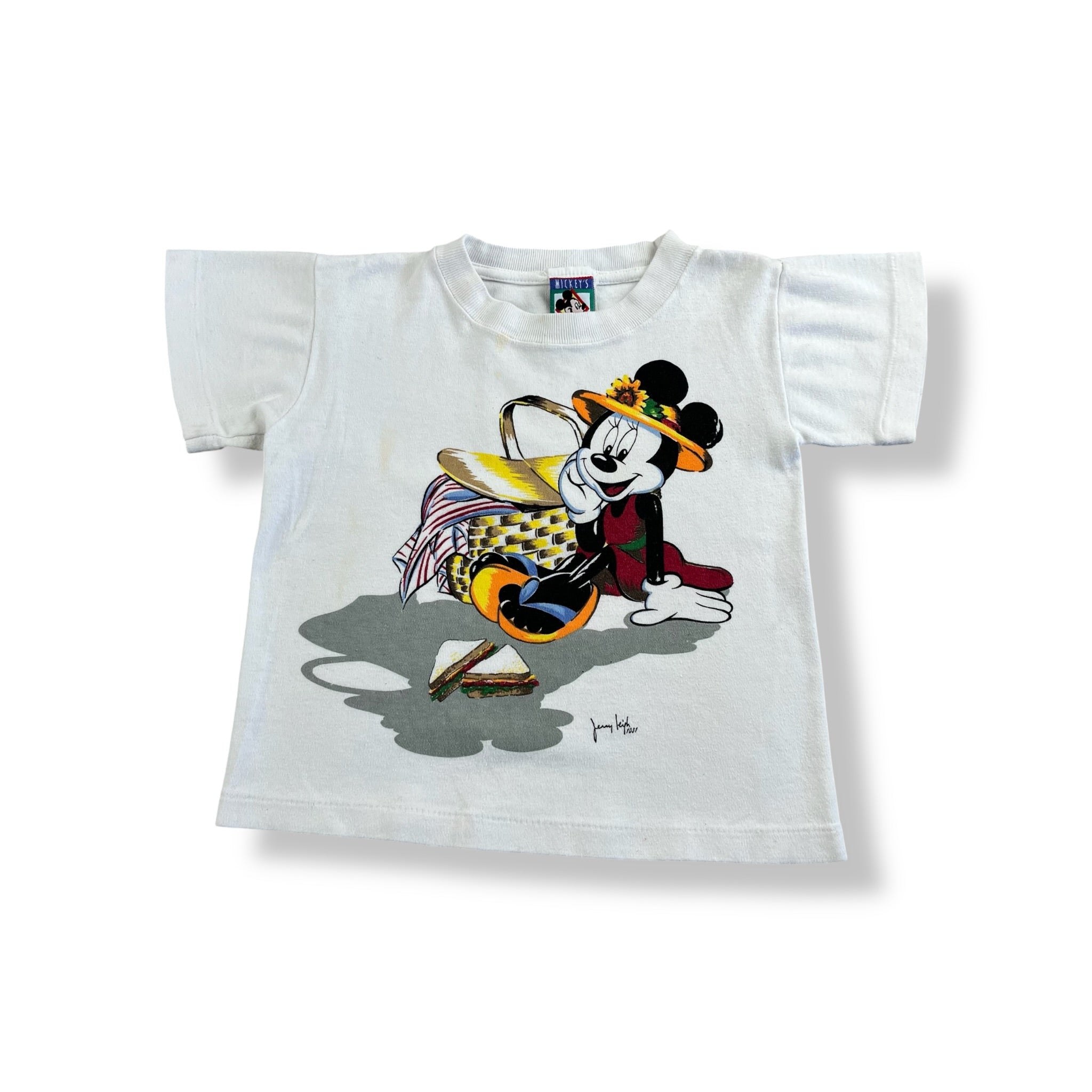 Vintage Minnie Mouse 3T