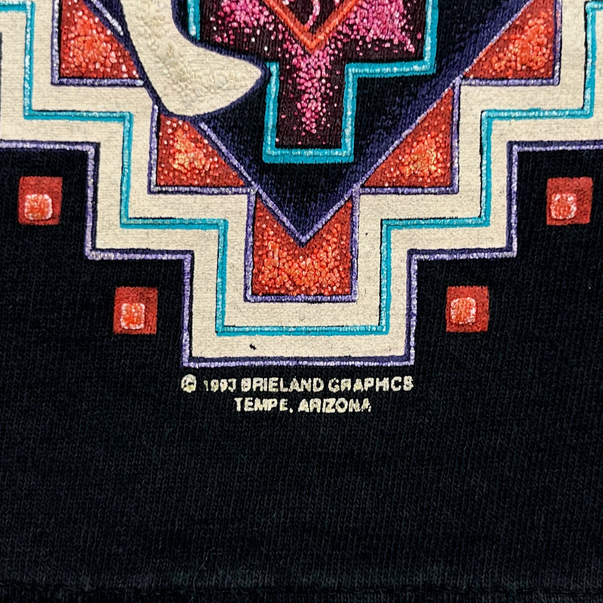 Vintage Arizona Destination Tee 6x