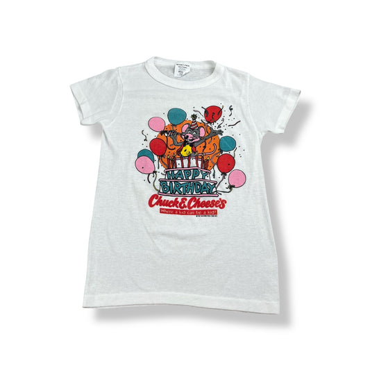 Vintage Chuck E. Cheeses T-Shirt 5T