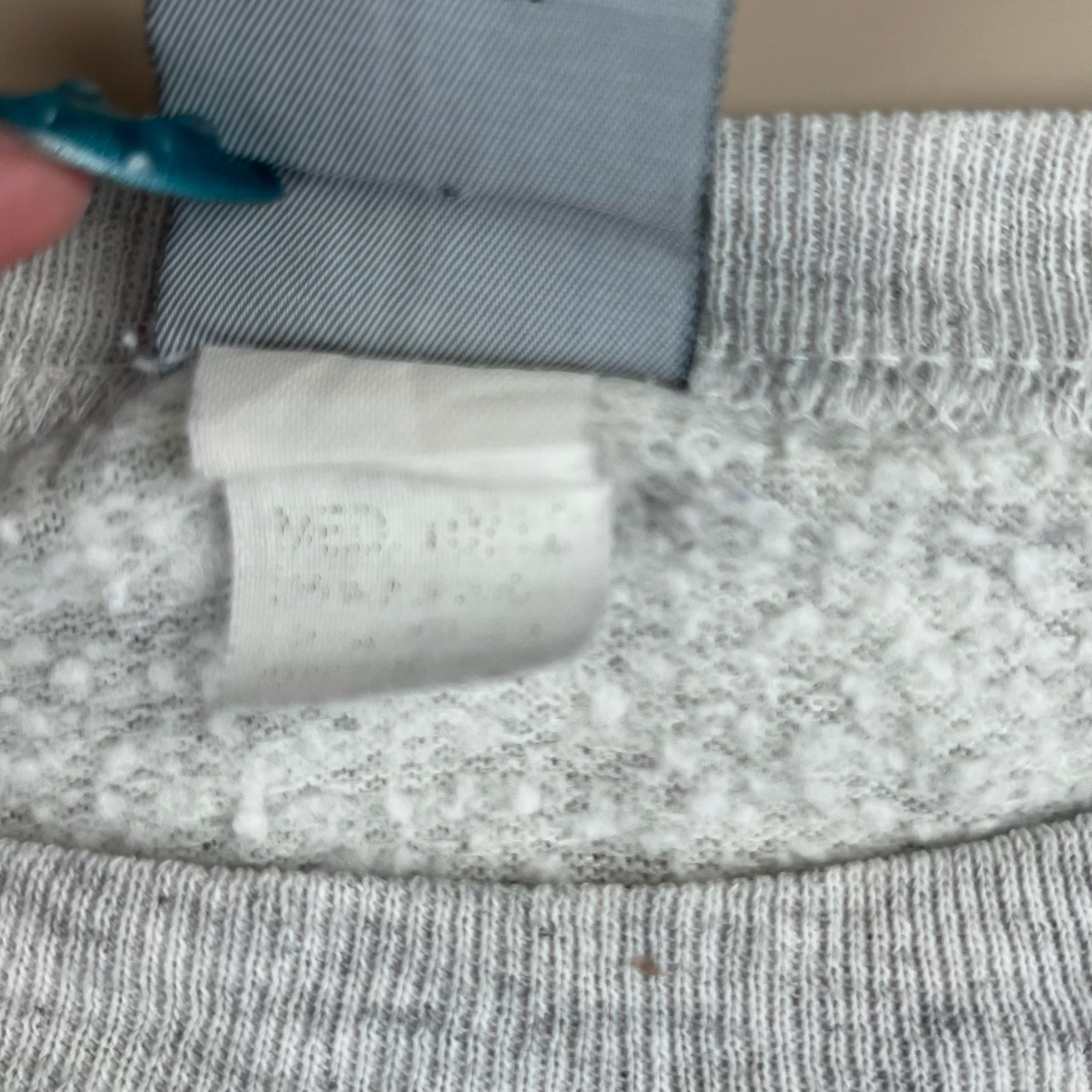 Vintage Iguana Don Sweater 6/7