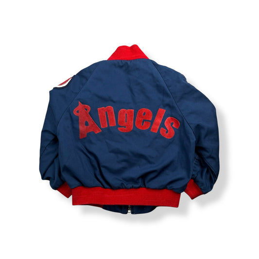 Vintage Los Angeles Angels Jacket 2T