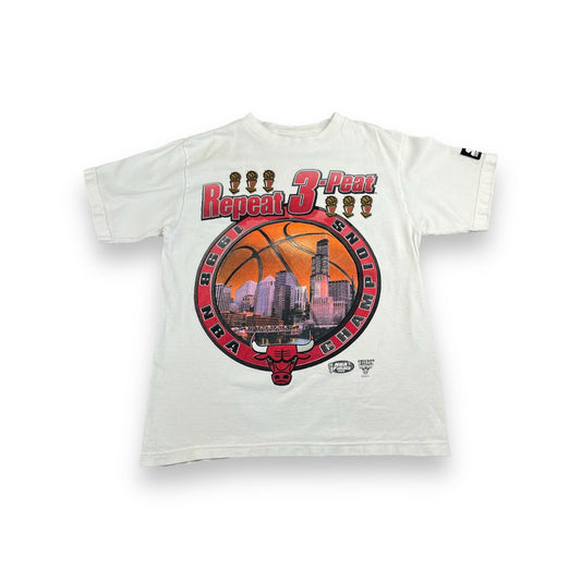 Vintage ‘98 Bulls 3-Peat Youth Large